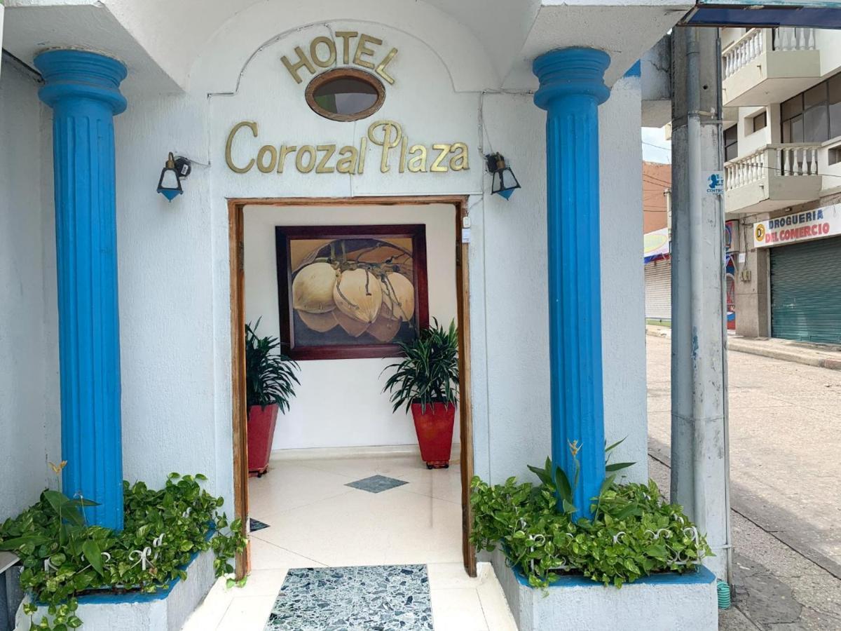 Hotel Corozal Plaza Exterior photo